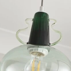 Wiggle Modern Adjustable Pendant Light 10 Wiggle Modern Adjustable Pendant Light -Dunelm 30921645 alt02