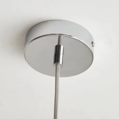 Wiggle Modern Adjustable Pendant Light 11 Wiggle Modern Adjustable Pendant Light -Dunelm 30921645 alt03