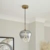 Aurora Adjustable LED Pendant Light 1 Aurora Adjustable LED Pendant Light -Dunelm 30921646