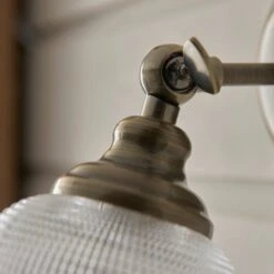 Amesbury Industrial Adjustable Plug In Wall Light 11 Amesbury Industrial Adjustable Plug In Wall Light -Dunelm 30921649 alt03