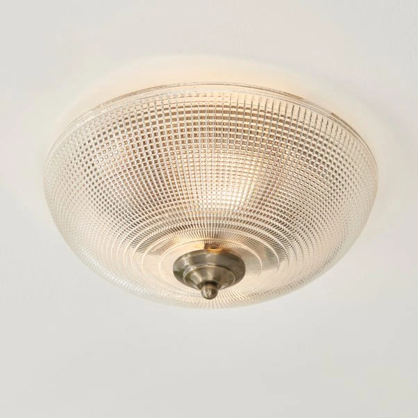 Amesbury 2 Light Flush Ceiling Light 3 Amesbury 2 Light Flush Ceiling Light