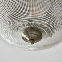 Amesbury 2 Light Flush Ceiling Light 10 Amesbury 2 Light Flush Ceiling Light -Dunelm 30921650 alt02