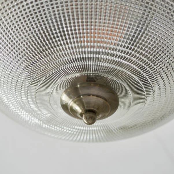 Amesbury 2 Light Flush Ceiling Light 5 Amesbury 2 Light Flush Ceiling Light - Image 3