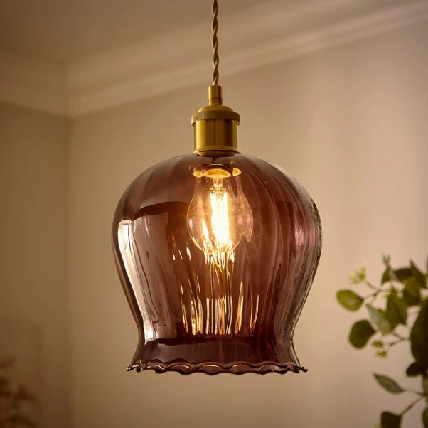 Peony Easy Fit Pendant Shade 9 Peony Easy Fit Pendant Shade - Image 7