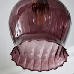 Peony Easy Fit Pendant Shade 20 Peony Easy Fit Pendant Shade -Dunelm 30921651 alt03