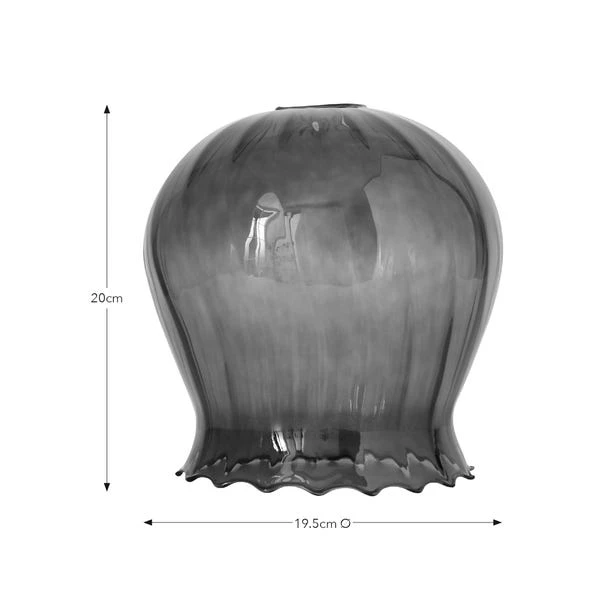 Peony Easy Fit Pendant Shade 12 Peony Easy Fit Pendant Shade - Image 10