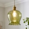 Peony Easy Fit Pendant Shade 1 Peony Easy Fit Pendant Shade -Dunelm 30921652
