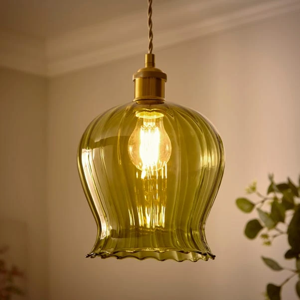 Peony Easy Fit Pendant Shade 4 Peony Easy Fit Pendant Shade - Image 2