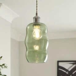 Phoebe Easy Fit Pendant Shade 22 Phoebe Easy Fit Pendant Shade -Dunelm 30921655