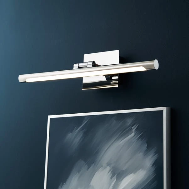 Argente Adjustable LED Picture Wall Light 3 Argente Adjustable LED Picture Wall Light