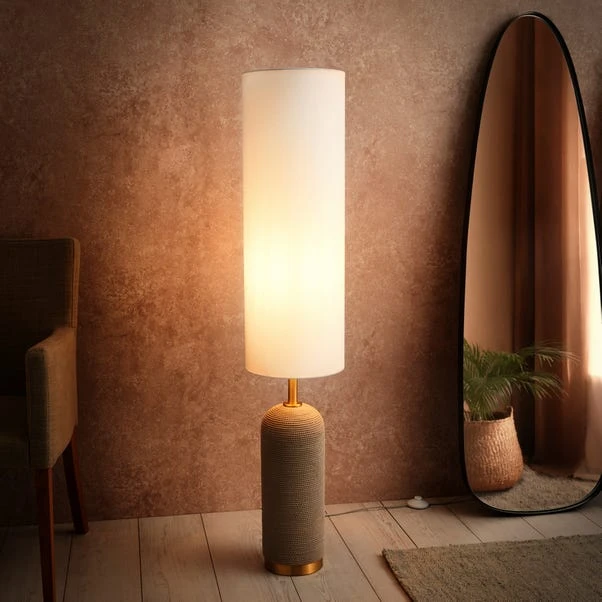 Clementine Boho Floor Lamp 4 Clementine Boho Floor Lamp - Image 2