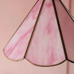 Colette Mid Century Adjustable Pendant Light -Dunelm 30921678 alt03