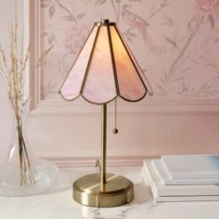 Colette Mid Century Table Lamp 20 Colette Mid Century Table Lamp -Dunelm 30921680