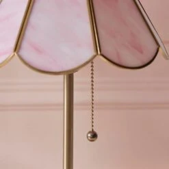 Colette Mid Century Table Lamp 23 Colette Mid Century Table Lamp -Dunelm 30921680 alt03