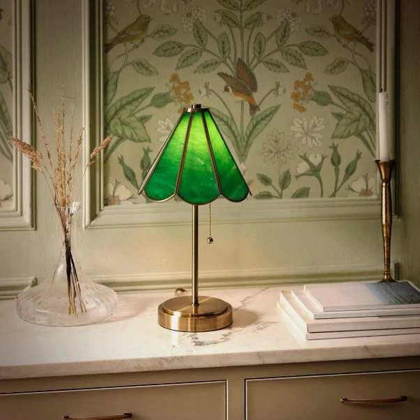 Colette Mid Century Table Lamp 4 Colette Mid Century Table Lamp - Image 2