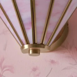 Colette Mid Century Wall Light -Dunelm 30921682 alt02
