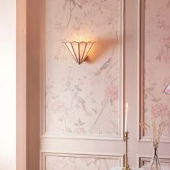 Colette Mid Century Wall Light -Dunelm 30921682 alt09