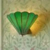Colette Mid Century Wall Light 2 Colette Mid Century Wall Light -Dunelm 30921683