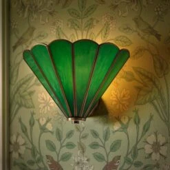 Colette Mid Century Wall Light -Dunelm 30921683 alt01