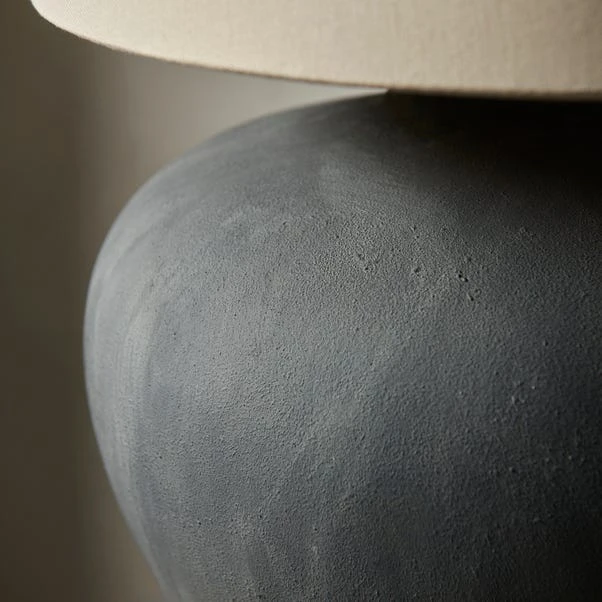 Hereford Mid Century Ceramic Table Lamp 5 Hereford Mid Century Ceramic Table Lamp - Image 3