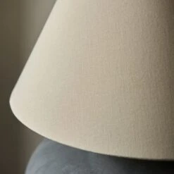 Hereford Mid Century Ceramic Table Lamp 11 Hereford Mid Century Ceramic Table Lamp -Dunelm 30921686 alt03