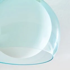 Eliza Bathroom Flush Ceiling Light 11 Eliza Bathroom Flush Ceiling Light -Dunelm 30921699 alt03