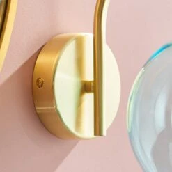 Eliza Bathroom Wall Light 10 Eliza Bathroom Wall Light -Dunelm 30921700 alt02