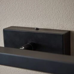 Zoie Modern LED Adjustable Picture Wall Light 24 Zoie Modern LED Adjustable Picture Wall Light -Dunelm 30921720 alt03