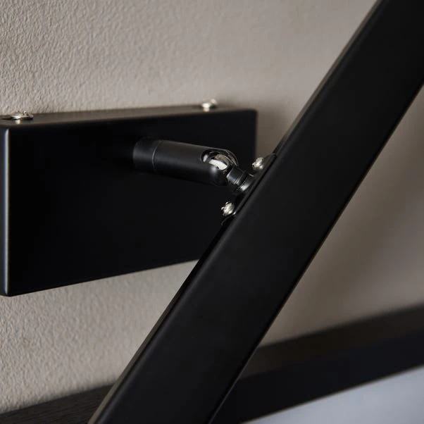 Zoie Modern LED Adjustable Picture Wall Light 4 Zoie Modern LED Adjustable Picture Wall Light - Image 2