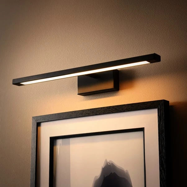 Zoie Modern LED Adjustable Picture Wall Light 9 Zoie Modern LED Adjustable Picture Wall Light - Image 7