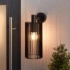 Reno Industrial Outdoor Wall Light 1 Reno Industrial Outdoor Wall Light -Dunelm 30921723