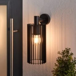 Reno Industrial Outdoor Wall Light