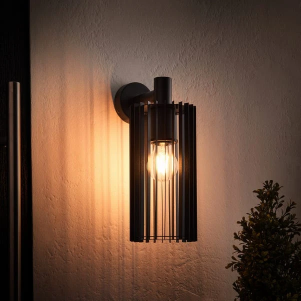 Reno Industrial Outdoor Wall Light 4 Reno Industrial Outdoor Wall Light - Image 2