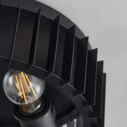 Reno Industrial Outdoor 2 Light Flush Ceiling Light 11 Reno Industrial Outdoor 2 Light Flush Ceiling Light -Dunelm 30921724 alt03