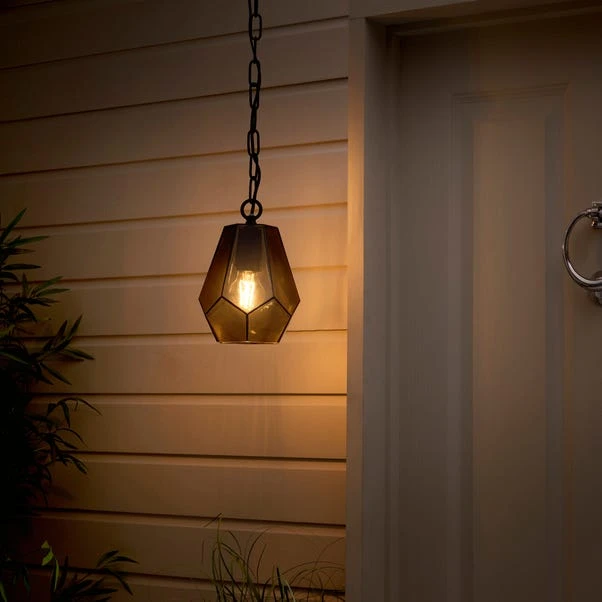 Hartnell Art Deco Adjustable Outdoor Pendant Light 10 Hartnell Art Deco Adjustable Outdoor Pendant Light - Image 8