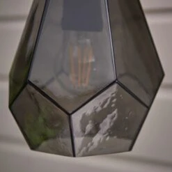 Hartnell Art Deco Adjustable Outdoor Pendant Light 23 Hartnell Art Deco Adjustable Outdoor Pendant Light -Dunelm 30921725 alt03