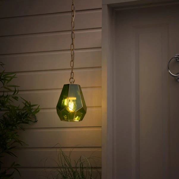 Hartnell Art Deco Adjustable Outdoor Pendant Light 4 Hartnell Art Deco Adjustable Outdoor Pendant Light - Image 2