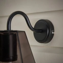 Hartnell Art Deco Outdoor Wall Light 22 Hartnell Art Deco Outdoor Wall Light -Dunelm 30921729 alt02