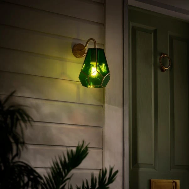 Hartnell Art Deco Outdoor Wall Light 4 Hartnell Art Deco Outdoor Wall Light - Image 2