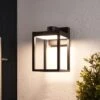 Cube Industrial LED Outdoor Wall Light -Dunelm 30921733