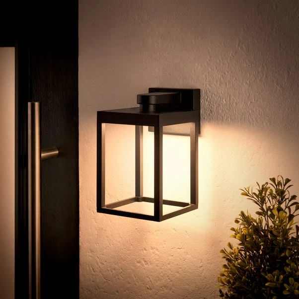 Cube Industrial LED Outdoor Wall Light 4 Cube Industrial LED Outdoor Wall Light - Image 2