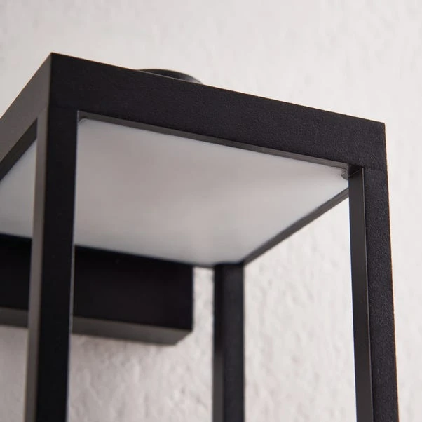 Cube Industrial LED Outdoor Wall Light 6 Cube Industrial LED Outdoor Wall Light - Image 4