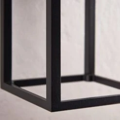 Cube Industrial LED Outdoor Wall Light 12 Cube Industrial LED Outdoor Wall Light -Dunelm 30921733 alt04