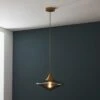 Jewel Art Deco Adjustable Pendant Light -Dunelm 30921734