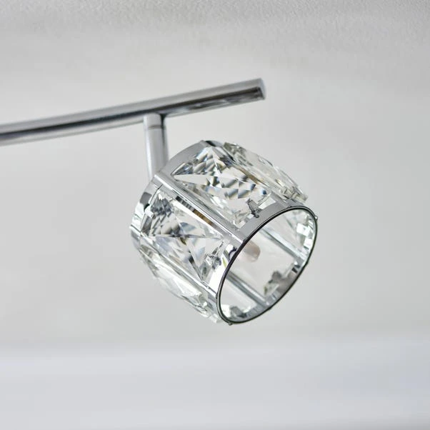 Kleio Modern 4 Light Adjustable Spotlight Bar 5 Kleio Modern 4 Light Adjustable Spotlight Bar - Image 3