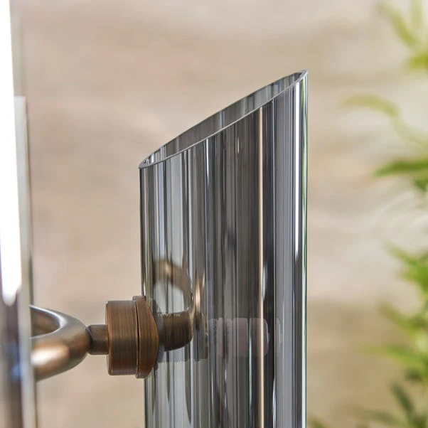 Marbella Art Deco 6 Light Adjustable Ceiling Light 6 Marbella Art Deco 6 Light Adjustable Ceiling Light - Image 4