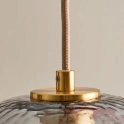 Melrose 3 Light Adjustable Cluster Ceiling Light -Dunelm 30921751 alt02