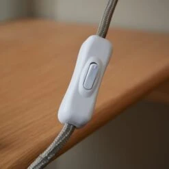 Miley Industrial Plug In Adjustable Clip On Desk Light 27 Miley Industrial Plug In Adjustable Clip On Desk Light -Dunelm 30921753 alt04