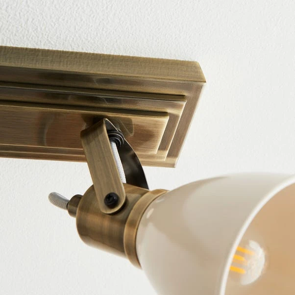 Miley Industrial 4 Light Adjustable Spotlight Bar 15 Miley Industrial 4 Light Adjustable Spotlight Bar - Image 13