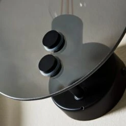 Circlet Bathroom Wall Light 17 Circlet Bathroom Wall Light -Dunelm 30921760 alt02